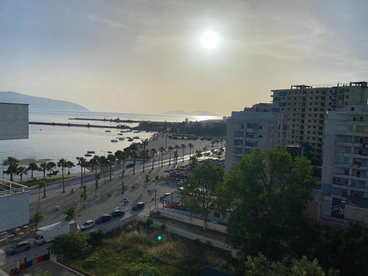 The Rooftop Vlorë 外观 照片