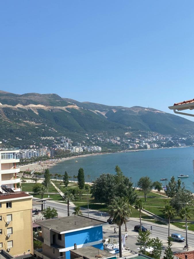 The Rooftop Vlorë 外观 照片